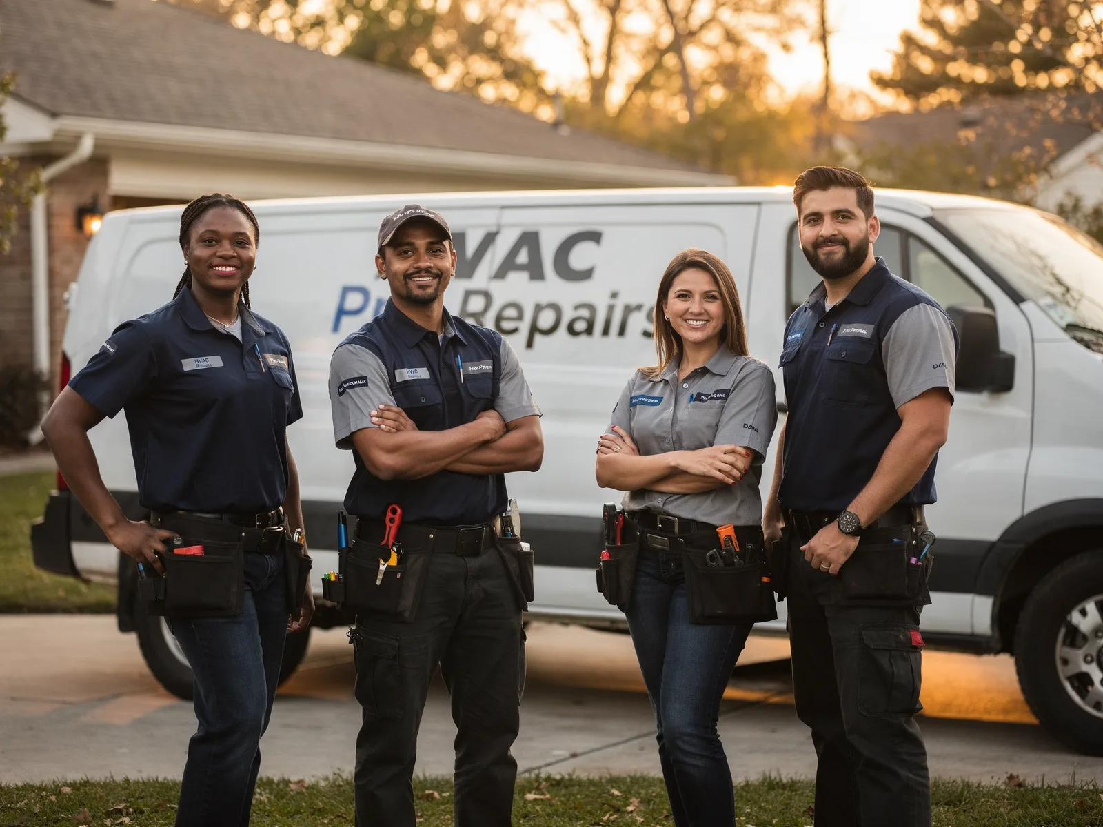 Heat Pump Repair company in Pleasant Lake, MI